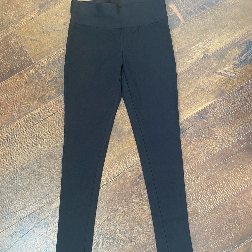 Women’s Black Leggings - Picture 3 of 3